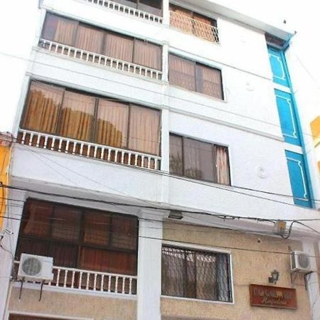 Hotel Roca & Mar سانتا مارتا المظهر الخارجي الصورة