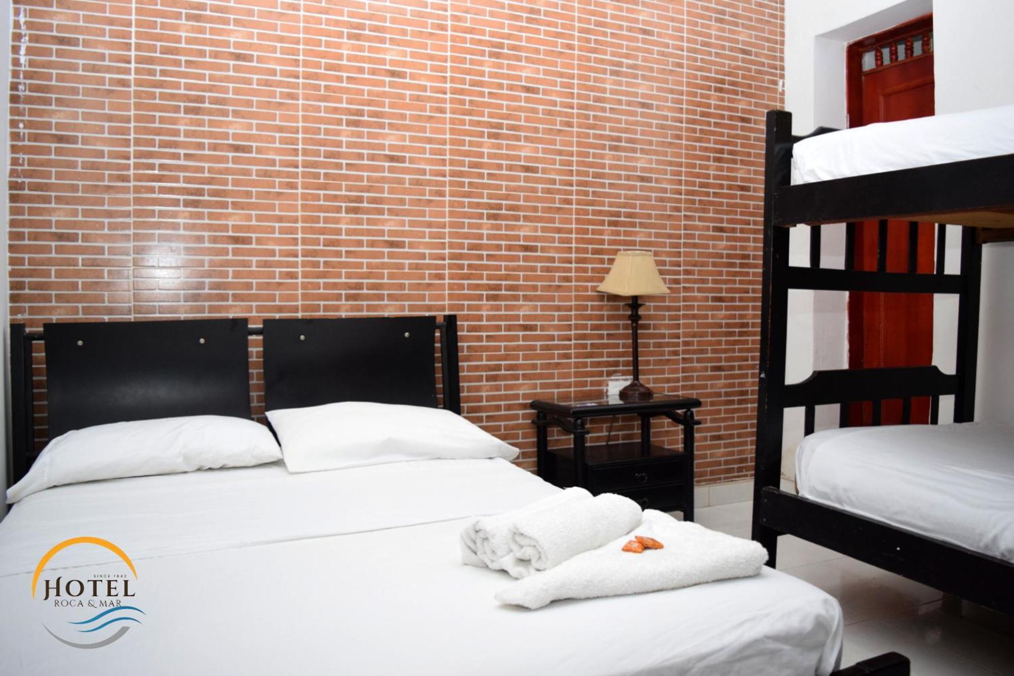 Hotel Roca & Mar سانتا مارتا المظهر الخارجي الصورة