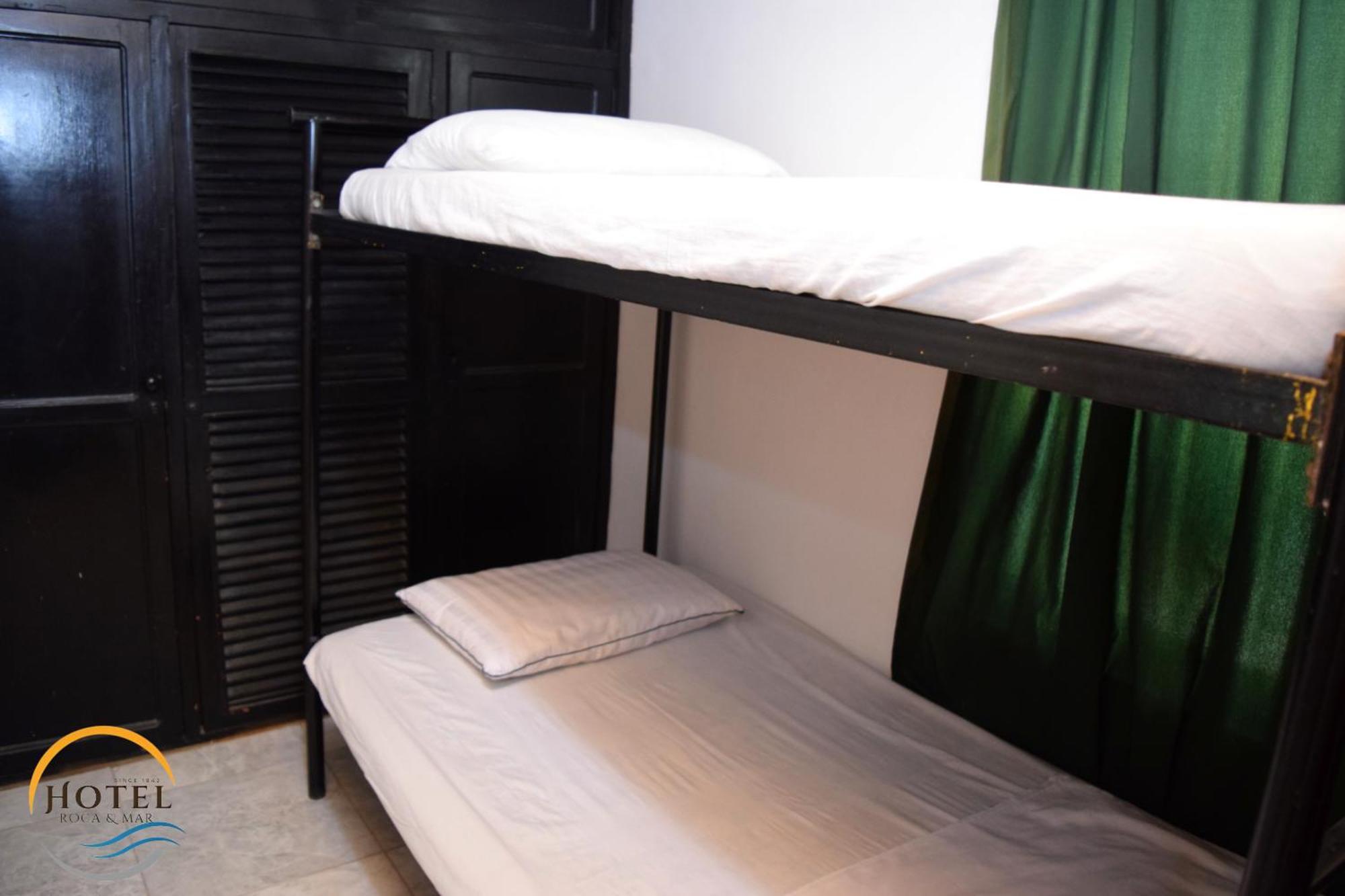 Hotel Roca & Mar سانتا مارتا المظهر الخارجي الصورة