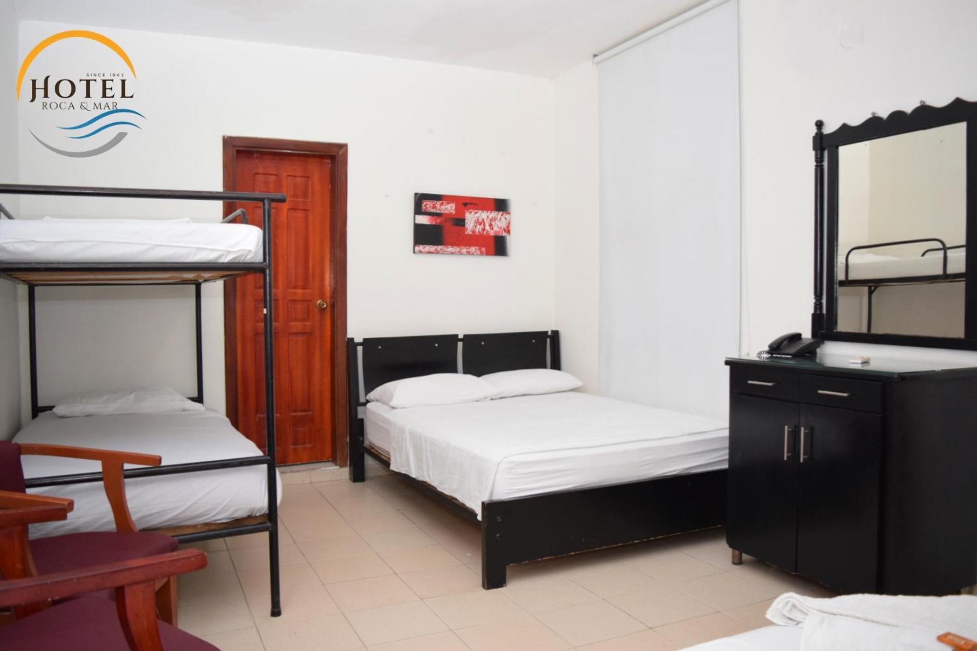Hotel Roca & Mar سانتا مارتا المظهر الخارجي الصورة