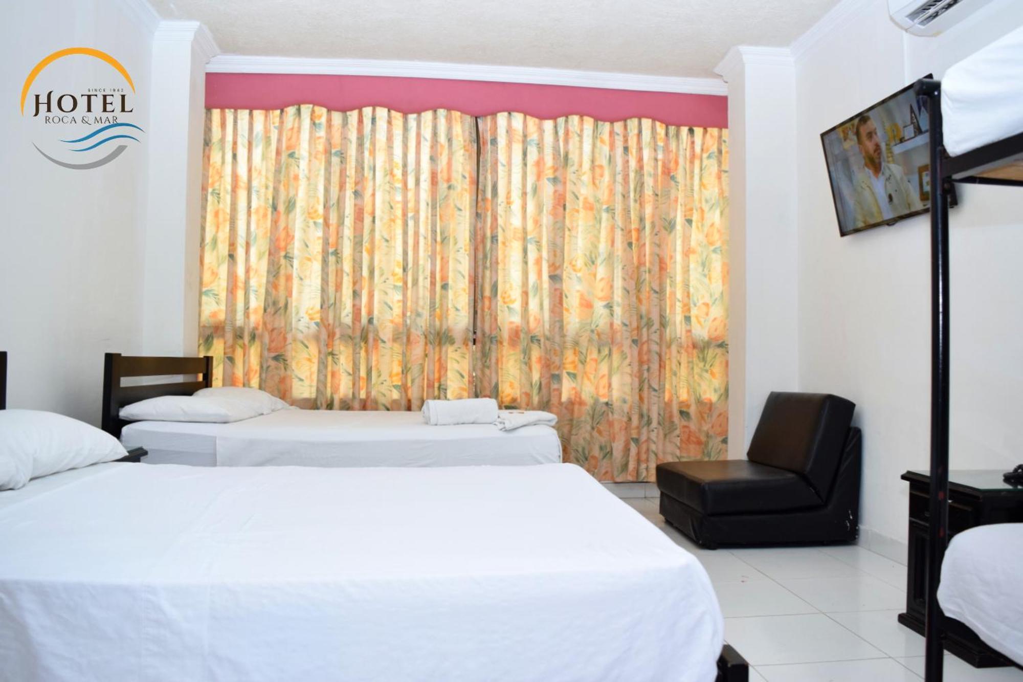 Hotel Roca & Mar سانتا مارتا المظهر الخارجي الصورة