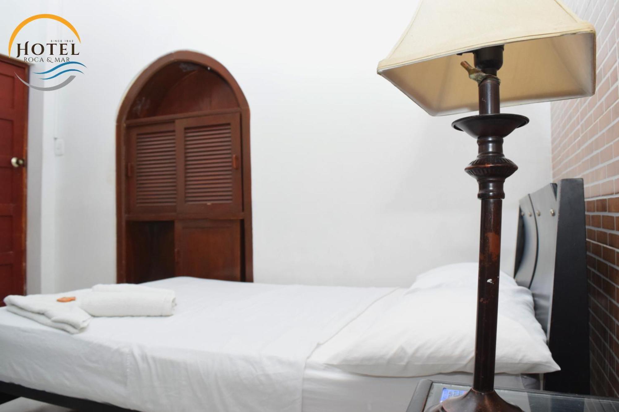 Hotel Roca & Mar سانتا مارتا المظهر الخارجي الصورة