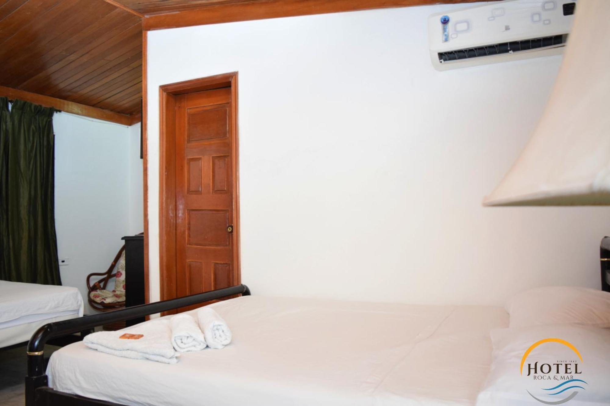 Hotel Roca & Mar سانتا مارتا المظهر الخارجي الصورة