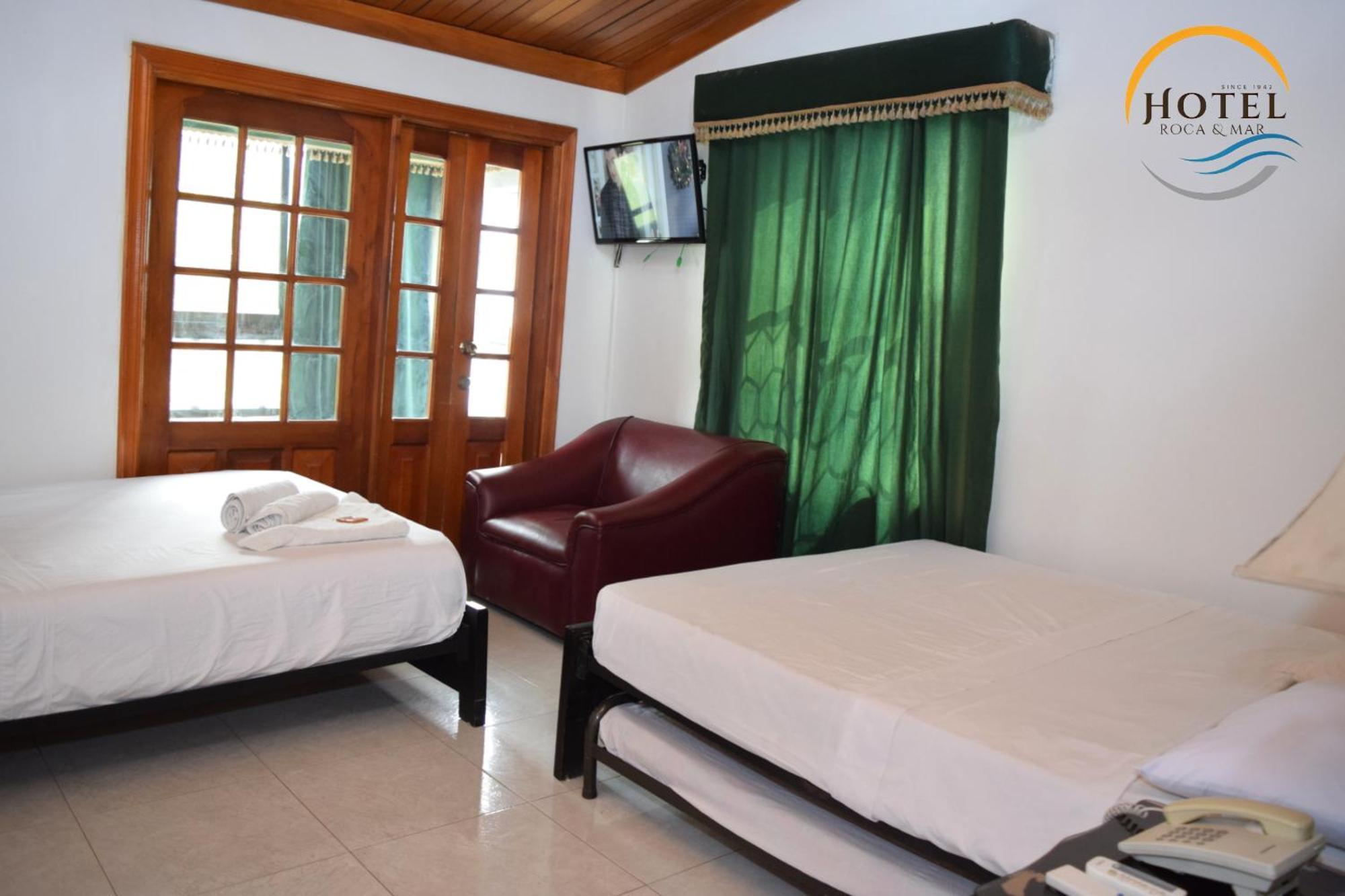 Hotel Roca & Mar سانتا مارتا المظهر الخارجي الصورة