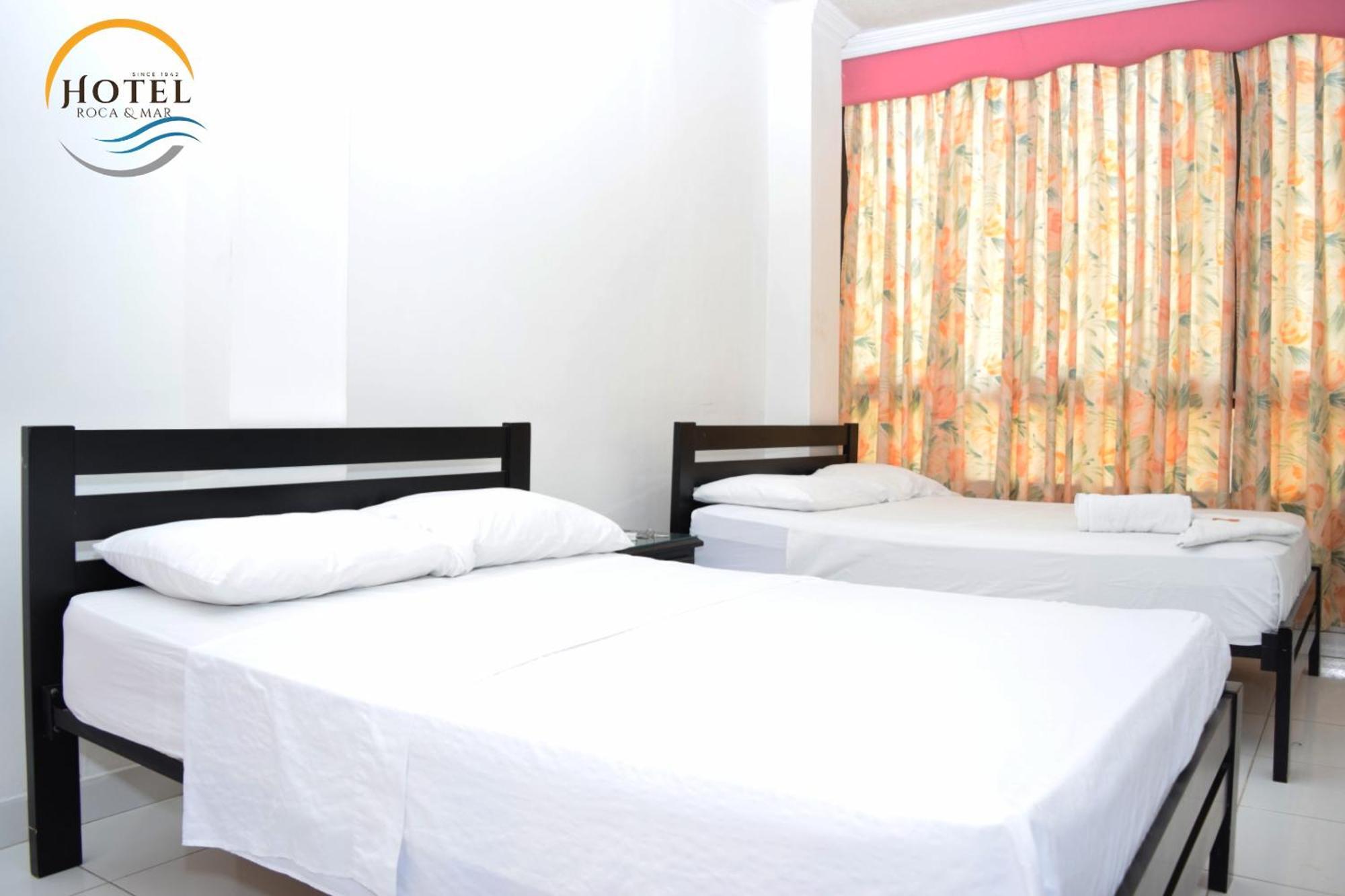 Hotel Roca & Mar سانتا مارتا المظهر الخارجي الصورة