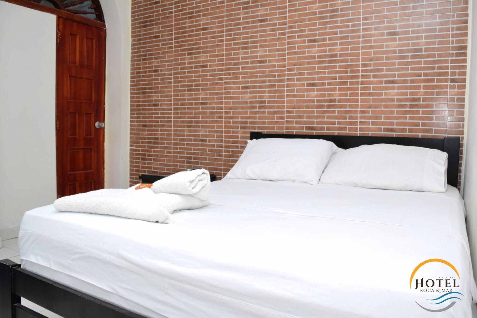 Hotel Roca & Mar سانتا مارتا المظهر الخارجي الصورة